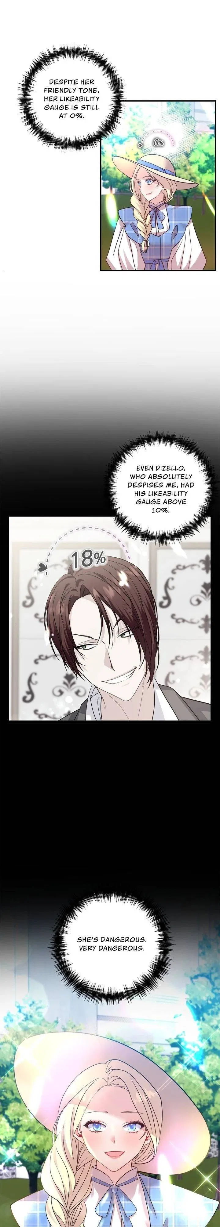 Now I Will Take The Emperor’s Heart Chapter 18 – Page 7