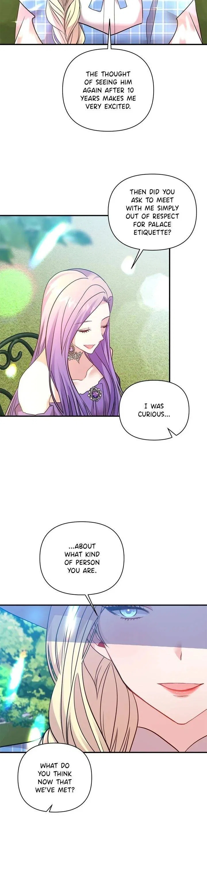 Now I Will Take The Emperor’s Heart Chapter 18 – Page 8