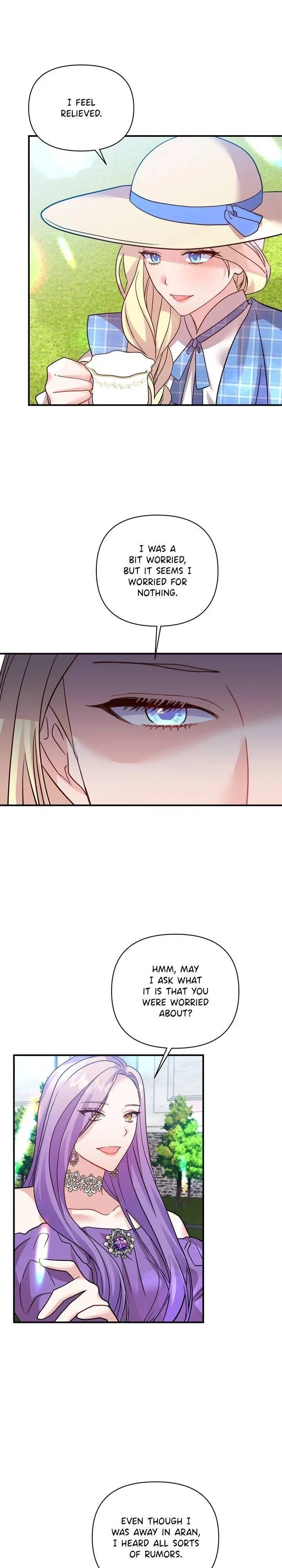 Now I Will Take The Emperor’s Heart Chapter 18 – Page 9