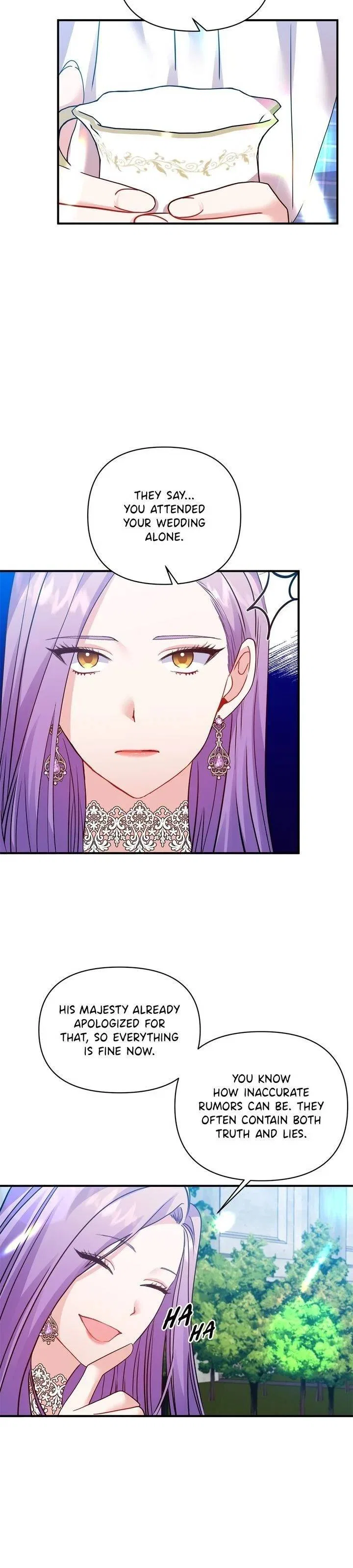 Now I Will Take The Emperor’s Heart Chapter 18 – Page 10