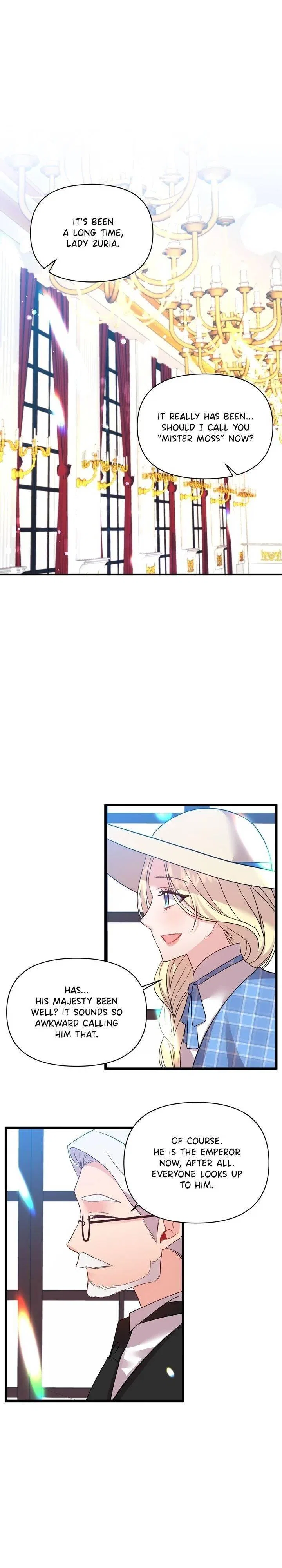 Now I Will Take The Emperor’s Heart Chapter 18 – Page 13
