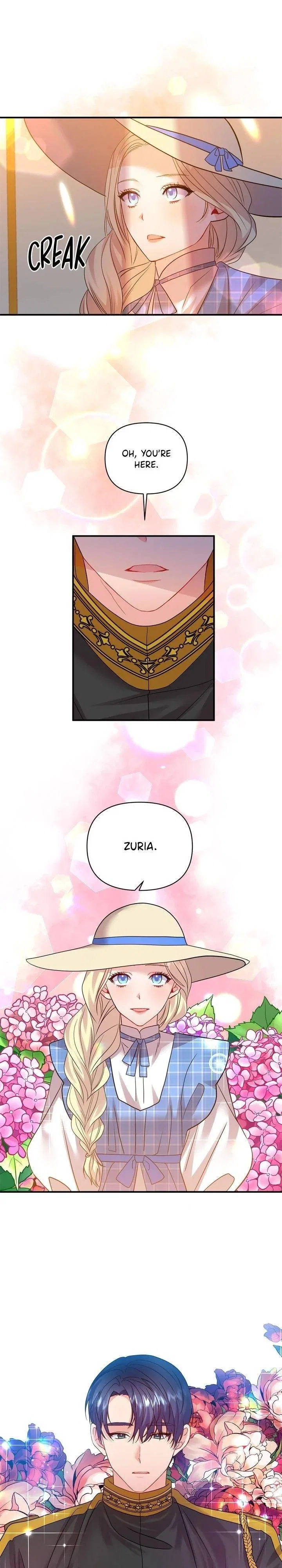 Now I Will Take The Emperor’s Heart Chapter 18 – Page 15