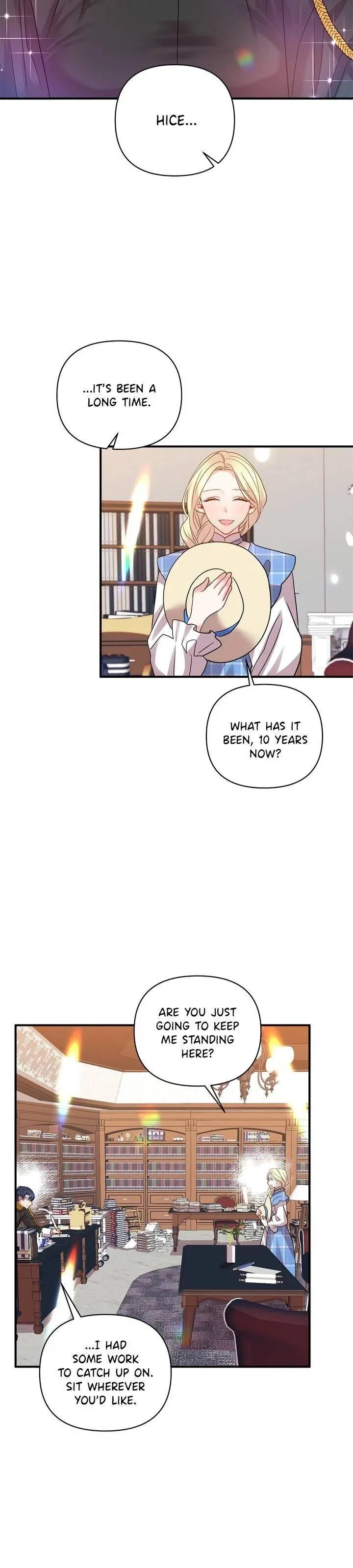 Now I Will Take The Emperor’s Heart Chapter 18 – Page 16