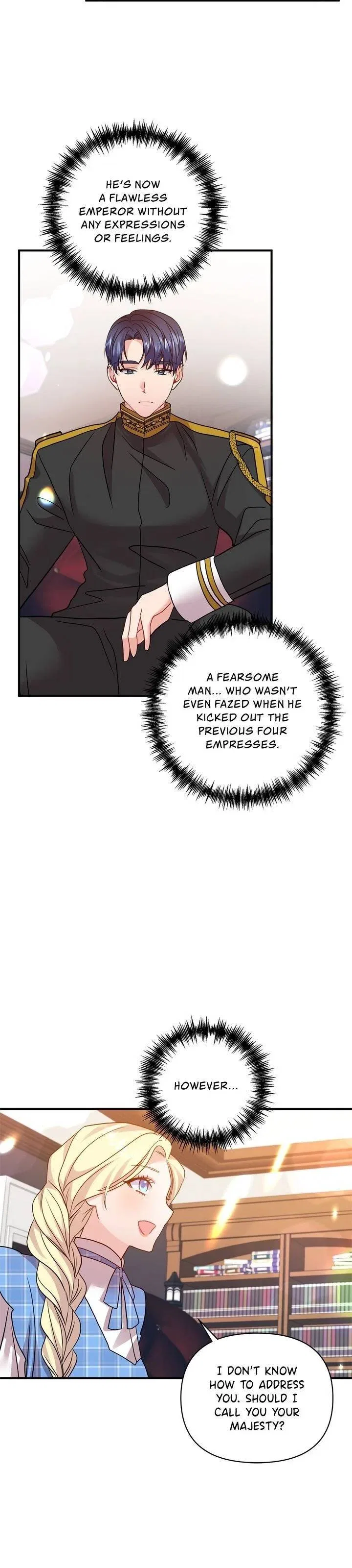 Now I Will Take The Emperor’s Heart Chapter 18 – Page 18
