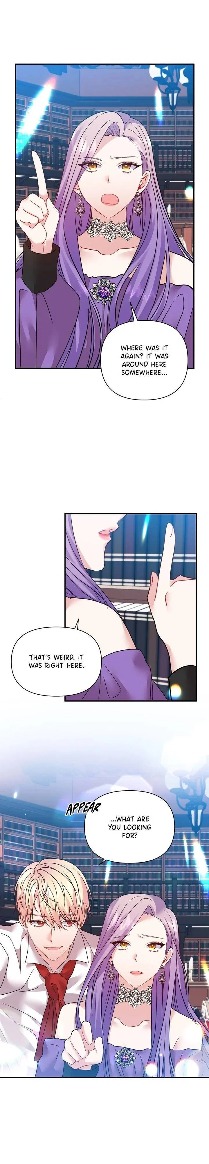Now I Will Take The Emperor’s Heart Chapter 18 – Page 23
