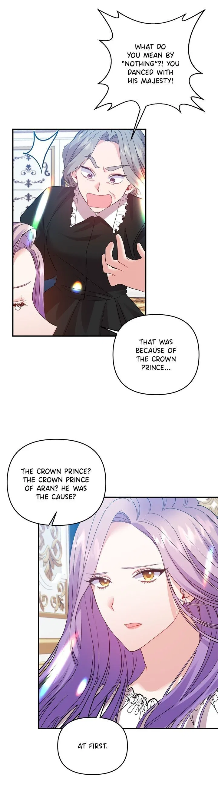 Now I Will Take The Emperor’s Heart Chapter 17 – Page 4
