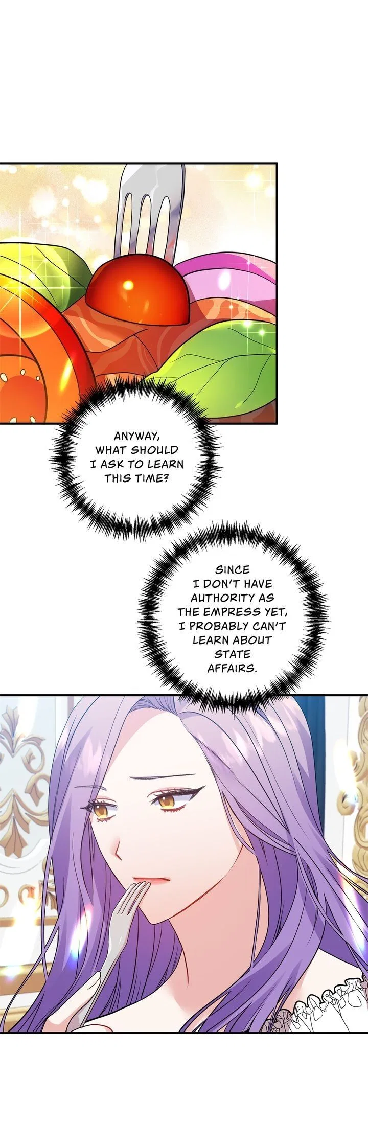 Now I Will Take The Emperor’s Heart Chapter 17 – Page 6