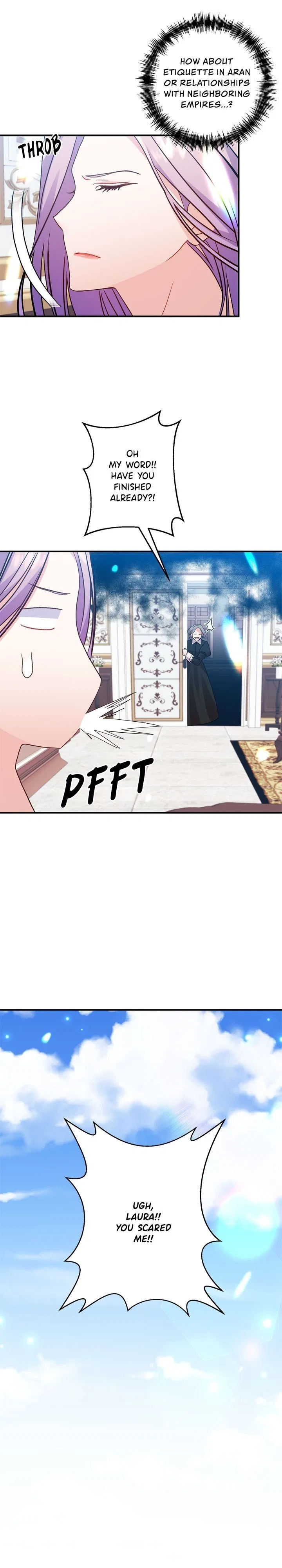 Now I Will Take The Emperor’s Heart Chapter 17 – Page 7