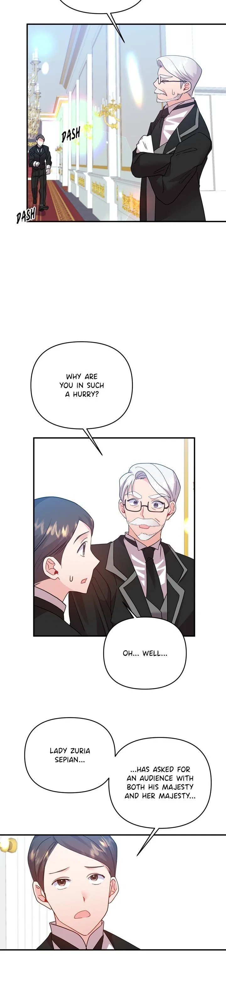 Now I Will Take The Emperor’s Heart Chapter 17 – Page 13