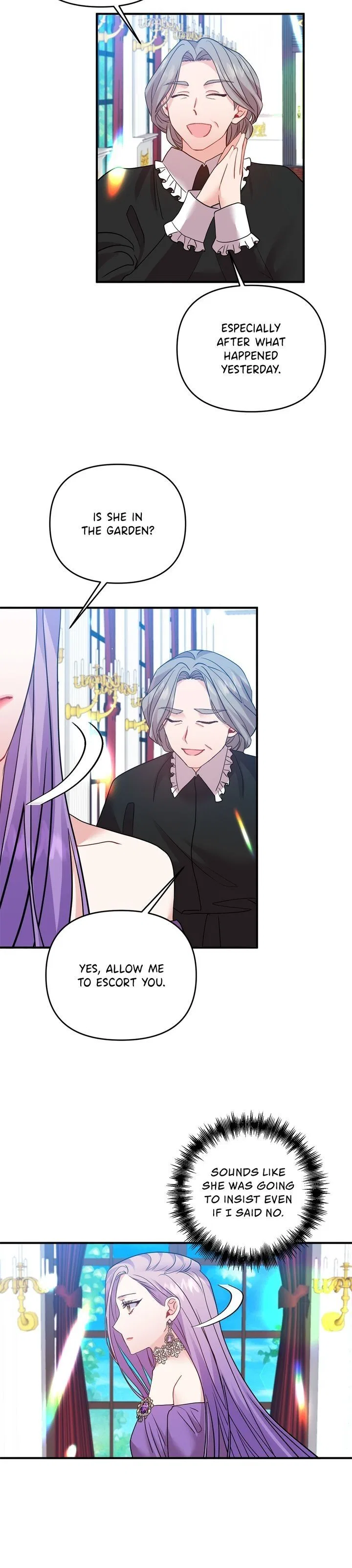 Now I Will Take The Emperor’s Heart Chapter 17 – Page 17