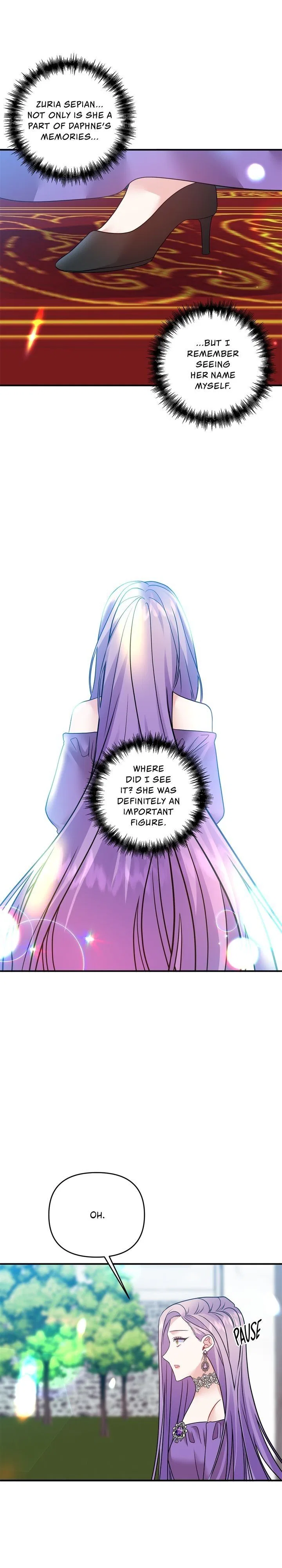 Now I Will Take The Emperor’s Heart Chapter 17 – Page 18
