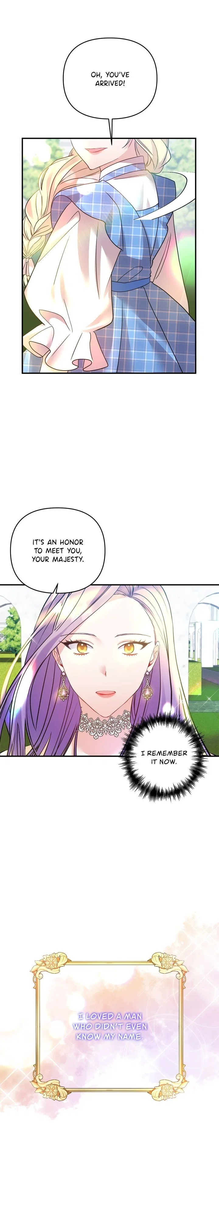 Now I Will Take The Emperor’s Heart Chapter 17 – Page 19