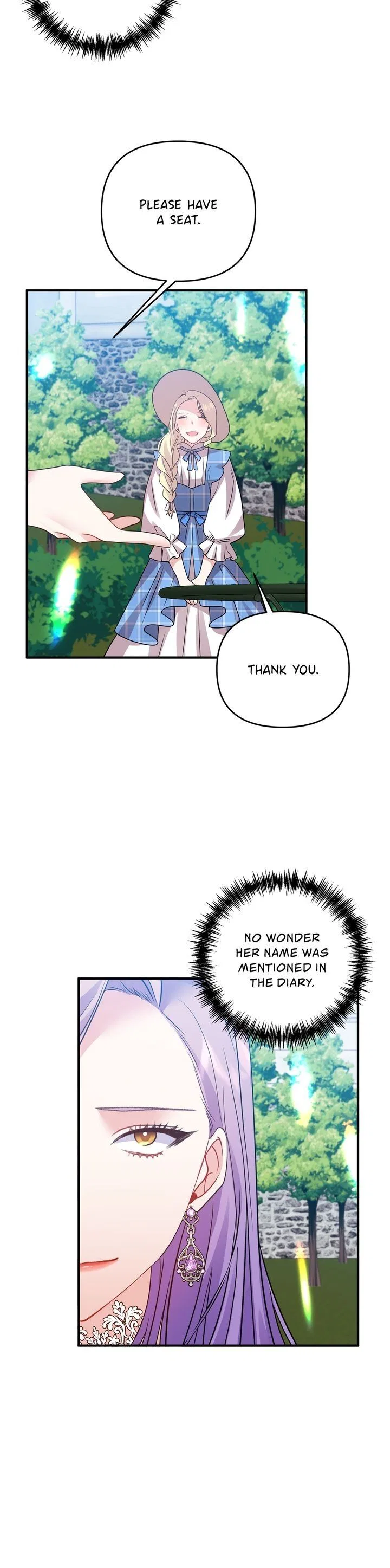 Now I Will Take The Emperor’s Heart Chapter 17 – Page 22