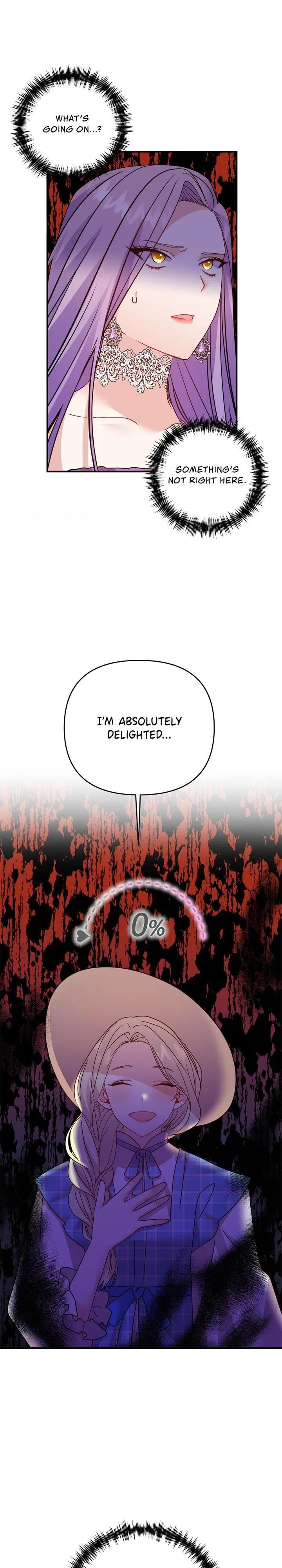 Now I Will Take The Emperor’s Heart Chapter 17 – Page 25
