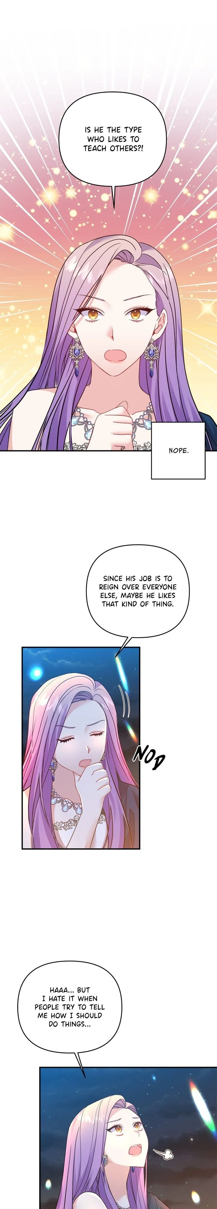 Now I Will Take The Emperor’s Heart Chapter 16 – Page 5