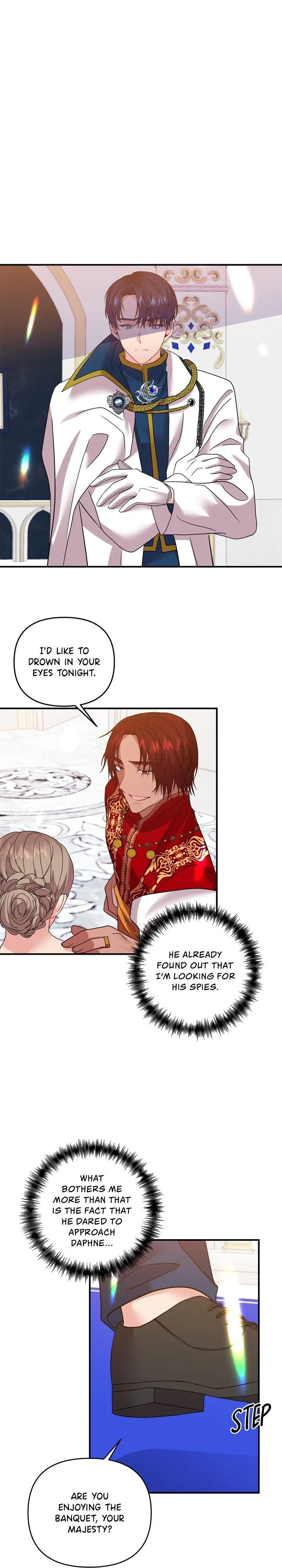 Now I Will Take The Emperor’s Heart Chapter 16 – Page 7