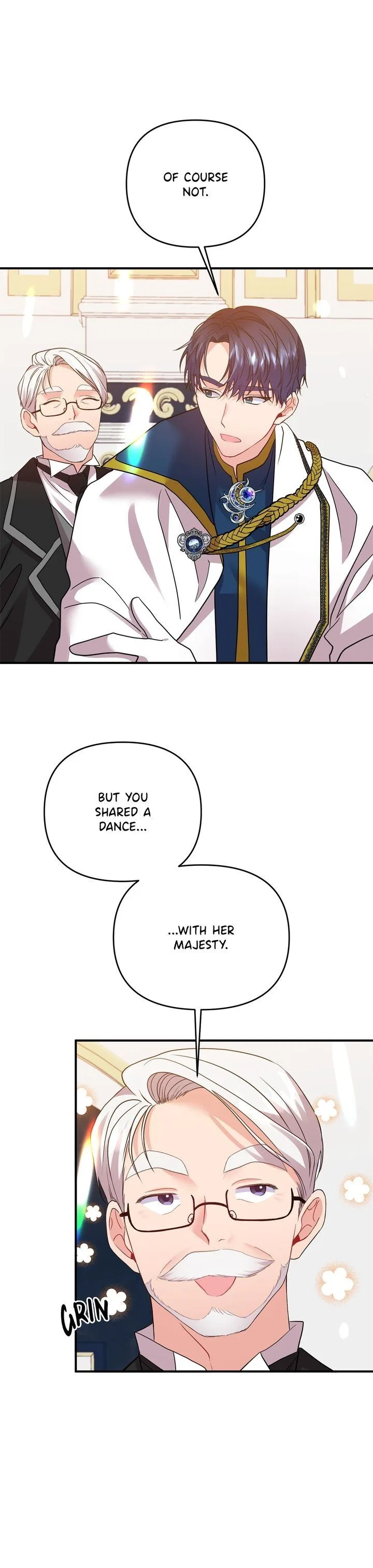 Now I Will Take The Emperor’s Heart Chapter 16 – Page 8
