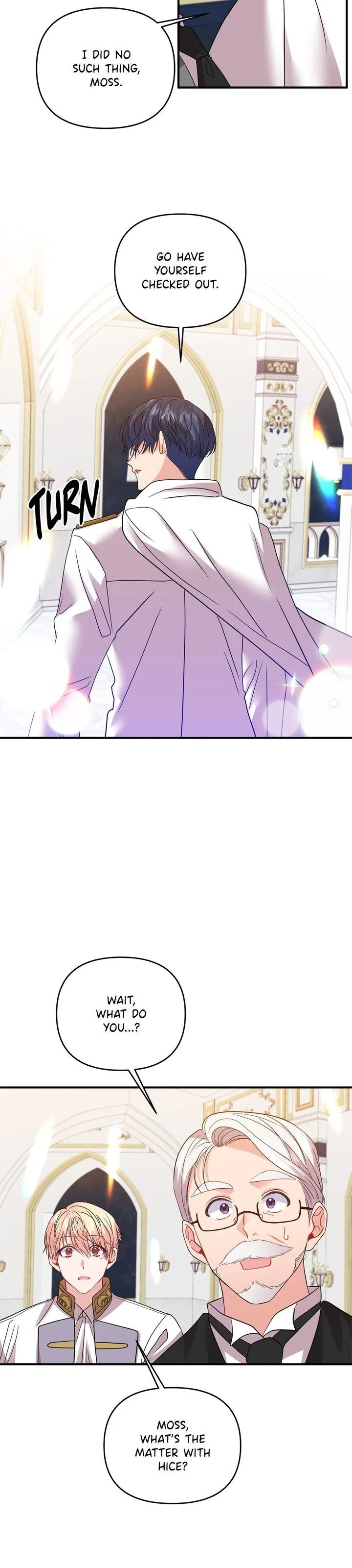 Now I Will Take The Emperor’s Heart Chapter 16 – Page 10