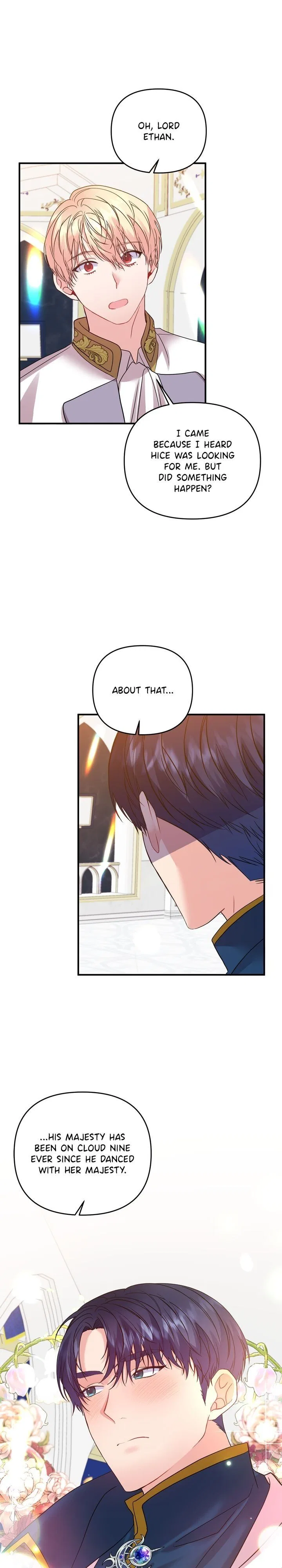 Now I Will Take The Emperor’s Heart Chapter 16 – Page 11