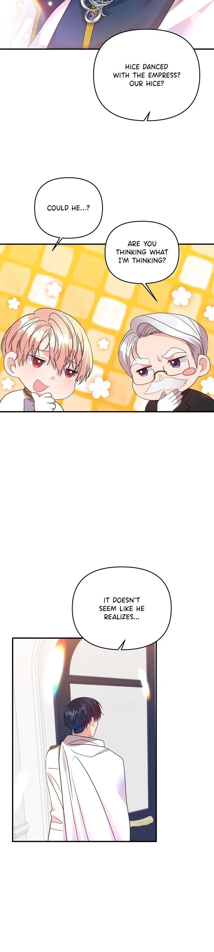 Now I Will Take The Emperor’s Heart Chapter 16 – Page 12