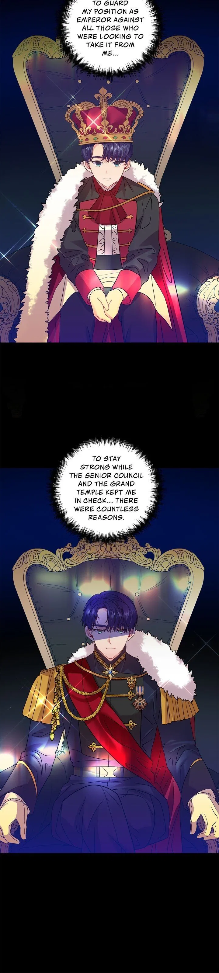 Now I Will Take The Emperor’s Heart Chapter 16 – Page 14