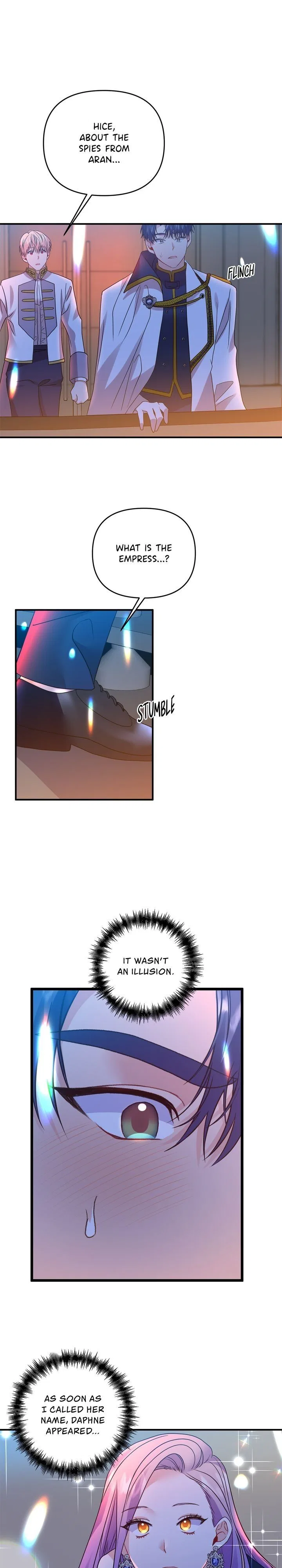 Now I Will Take The Emperor’s Heart Chapter 16 – Page 23
