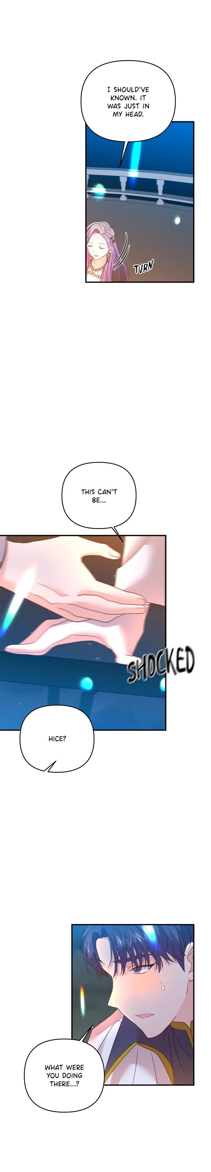 Now I Will Take The Emperor’s Heart Chapter 16 – Page 25