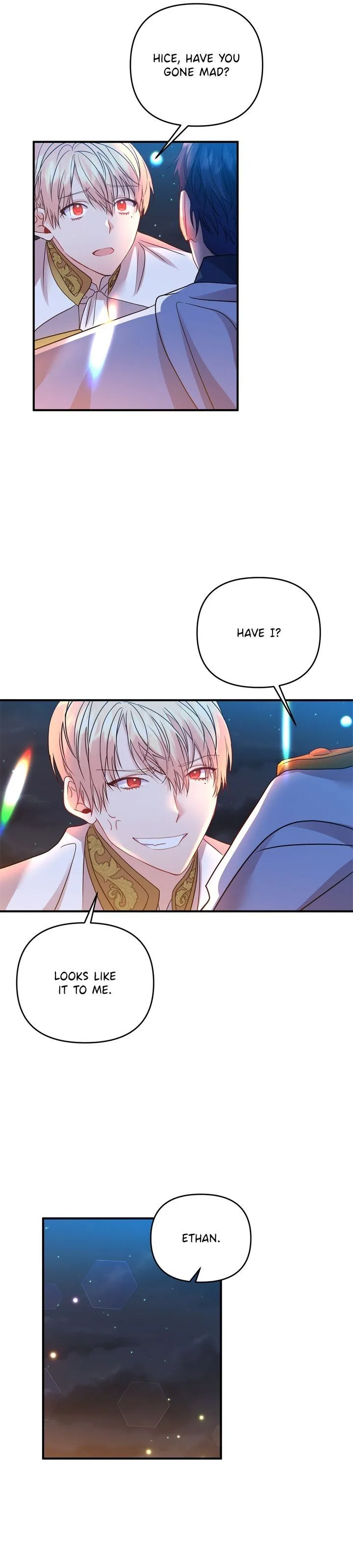 Now I Will Take The Emperor’s Heart Chapter 16 – Page 26