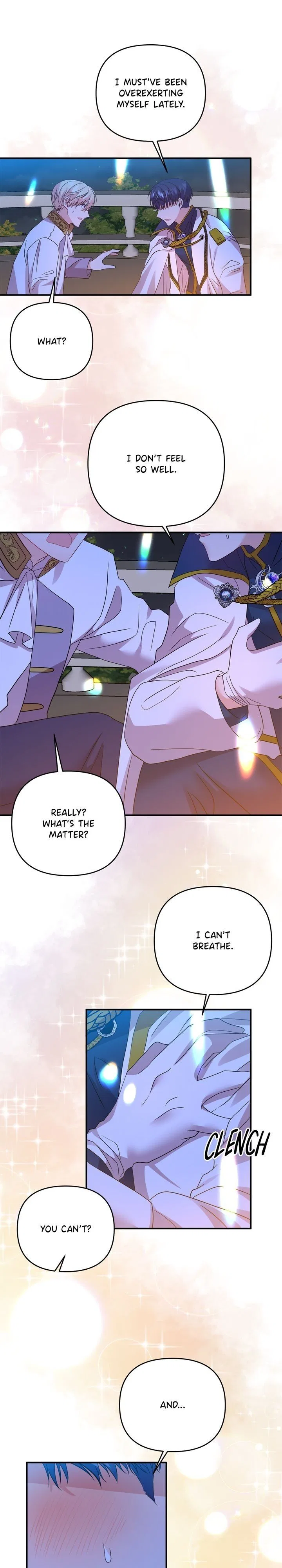 Now I Will Take The Emperor’s Heart Chapter 16 – Page 27