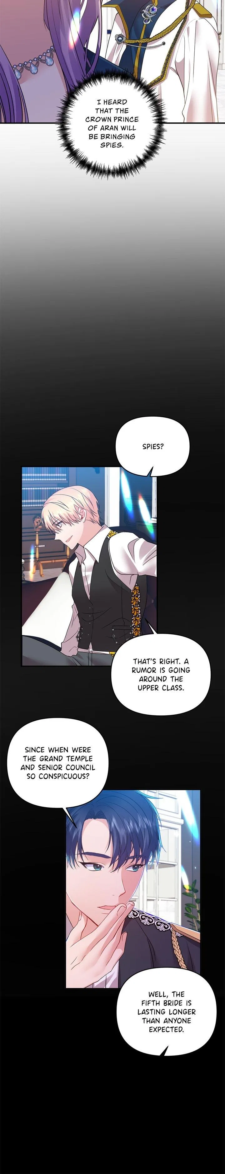 Now I Will Take The Emperor’s Heart Chapter 15 – Page 2
