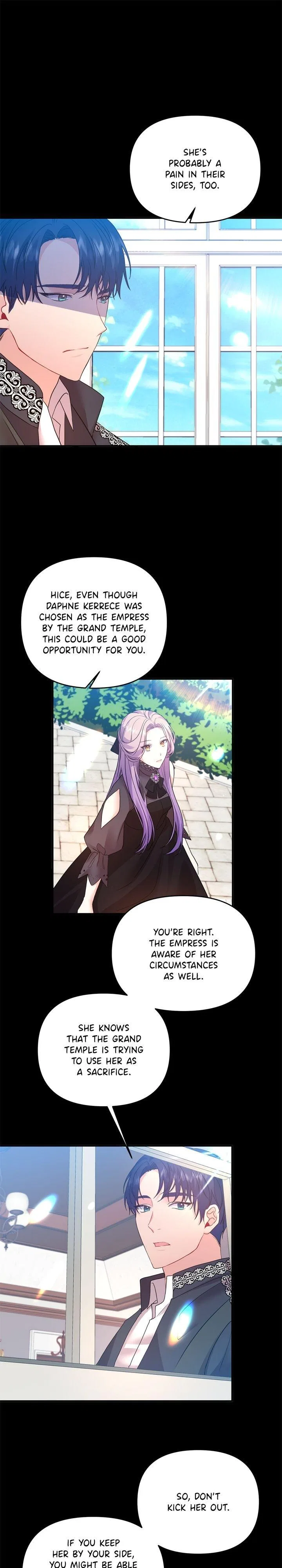 Now I Will Take The Emperor’s Heart Chapter 15 – Page 3