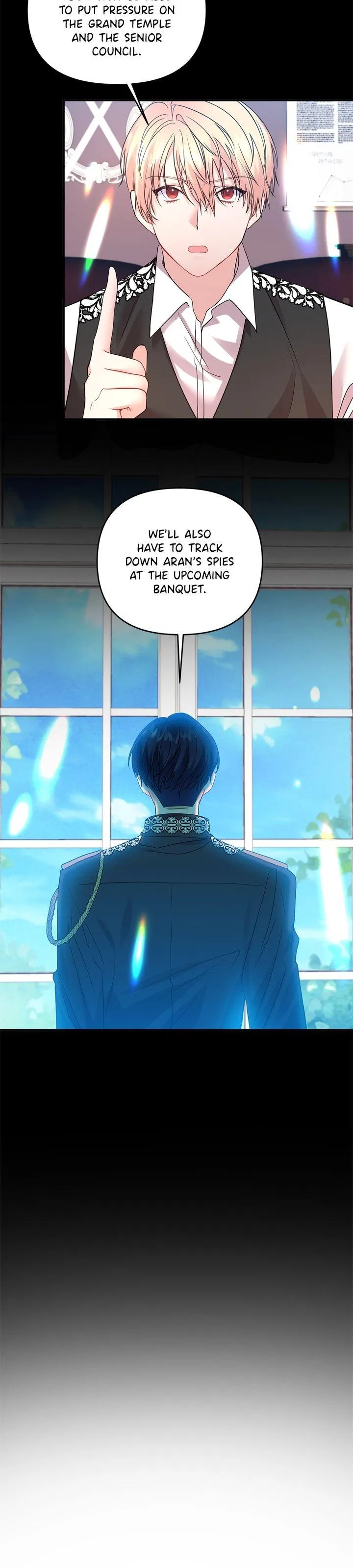 Now I Will Take The Emperor’s Heart Chapter 15 – Page 4
