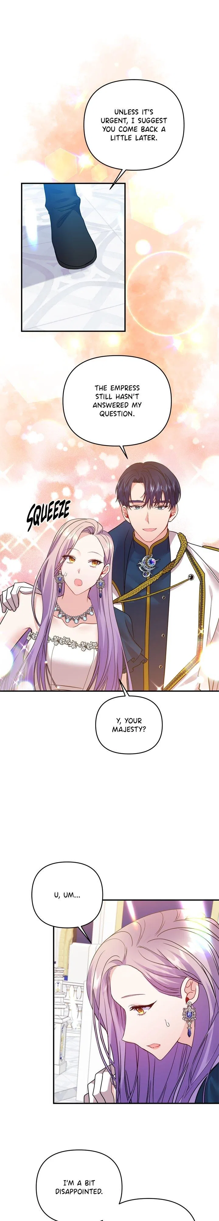 Now I Will Take The Emperor’s Heart Chapter 15 – Page 5