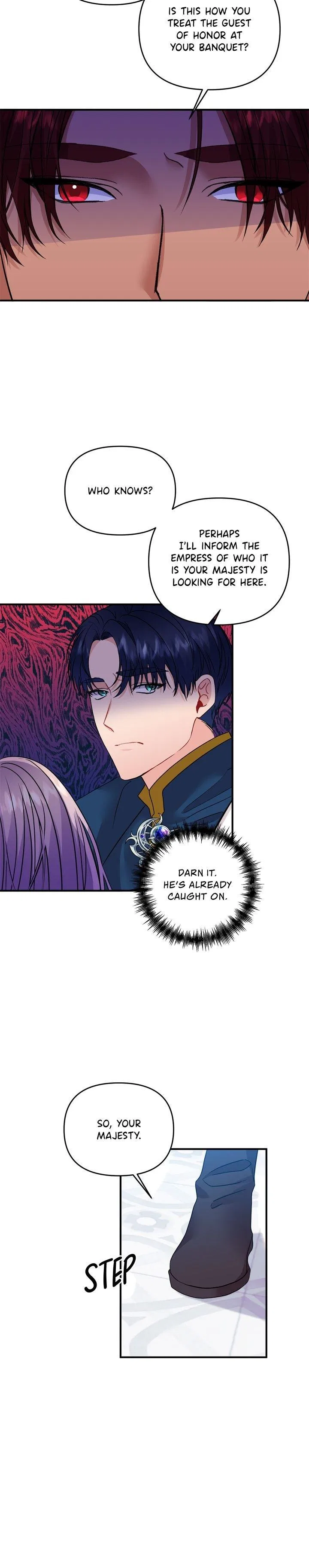 Now I Will Take The Emperor’s Heart Chapter 15 – Page 6