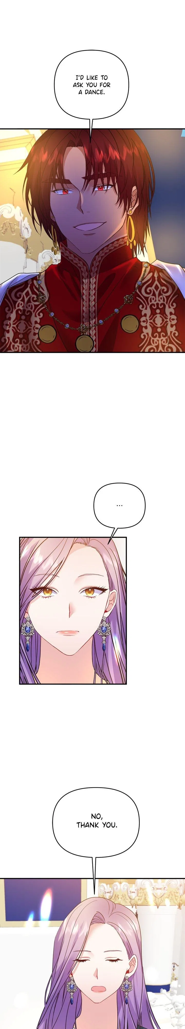 Now I Will Take The Emperor’s Heart Chapter 15 – Page 7