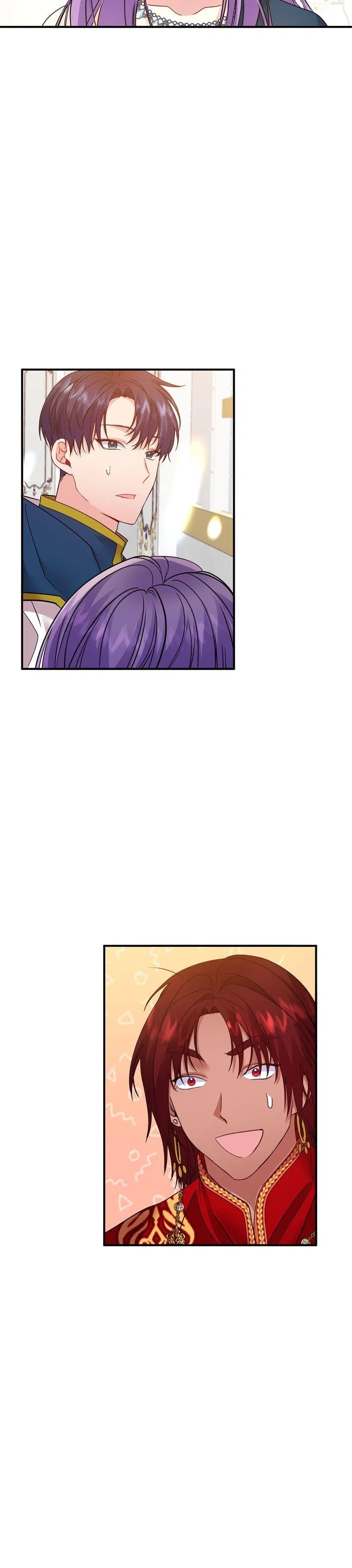 Now I Will Take The Emperor’s Heart Chapter 15 – Page 8