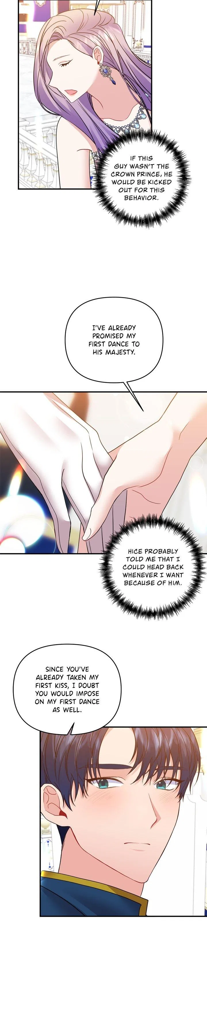 Now I Will Take The Emperor’s Heart Chapter 15 – Page 10