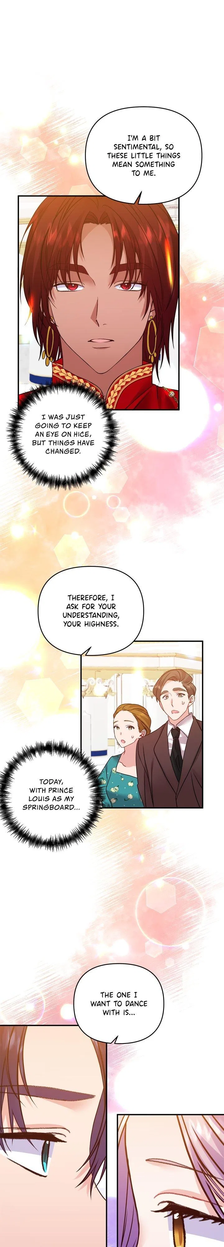 Now I Will Take The Emperor’s Heart Chapter 15 – Page 11