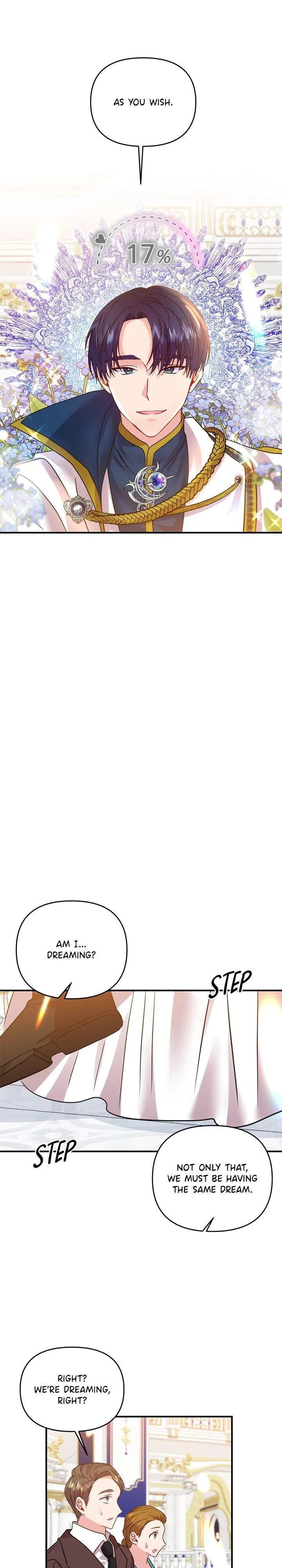 Now I Will Take The Emperor’s Heart Chapter 15 – Page 13