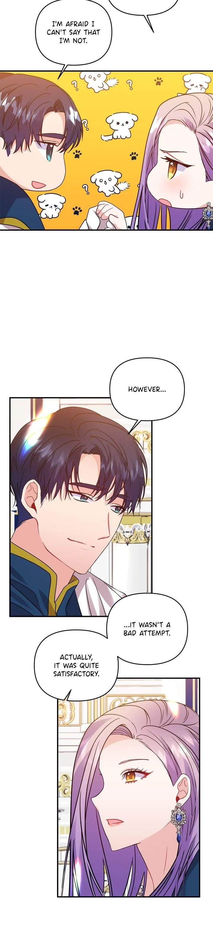 Now I Will Take The Emperor’s Heart Chapter 15 – Page 16