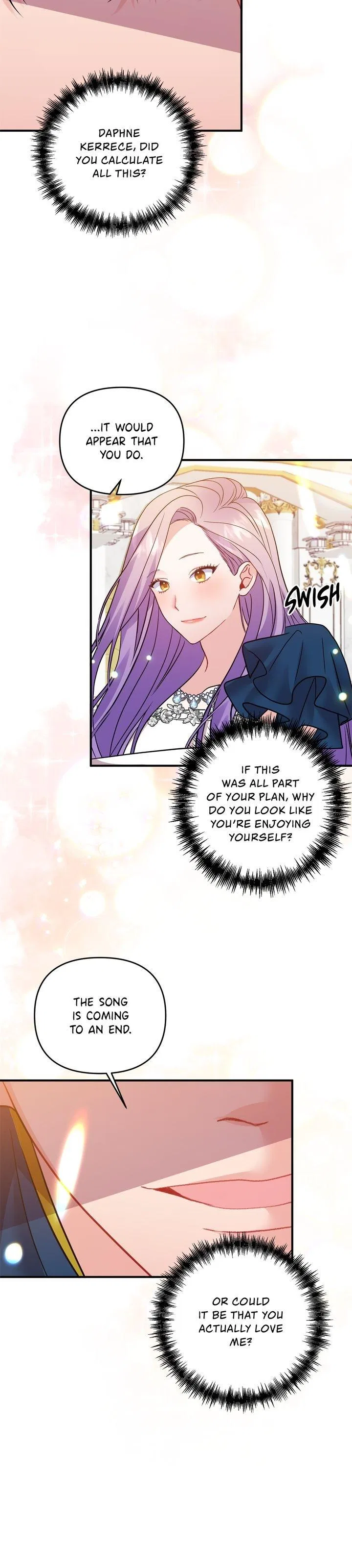 Now I Will Take The Emperor’s Heart Chapter 15 – Page 18