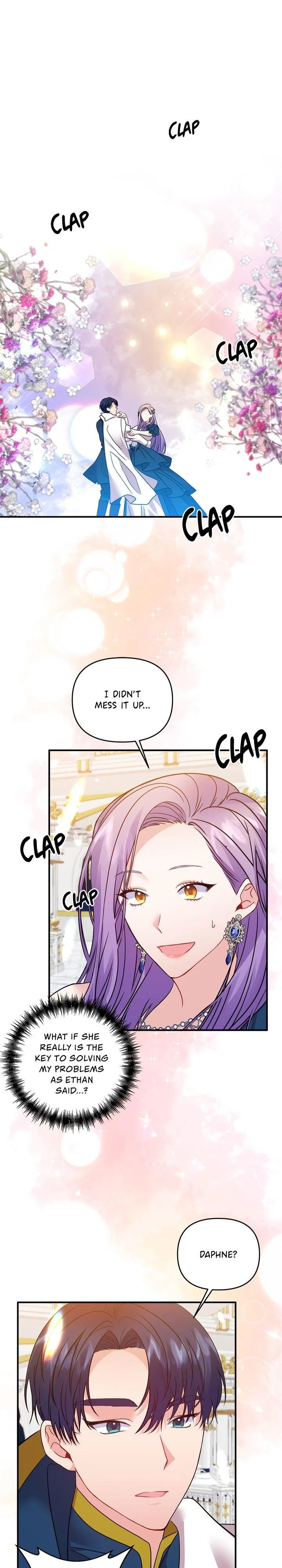 Now I Will Take The Emperor’s Heart Chapter 15 – Page 19