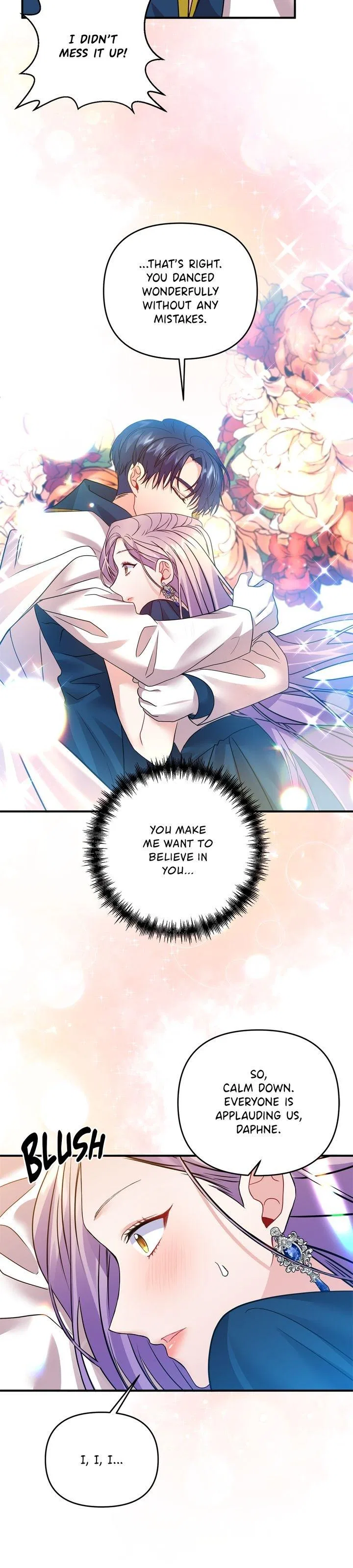 Now I Will Take The Emperor’s Heart Chapter 15 – Page 20
