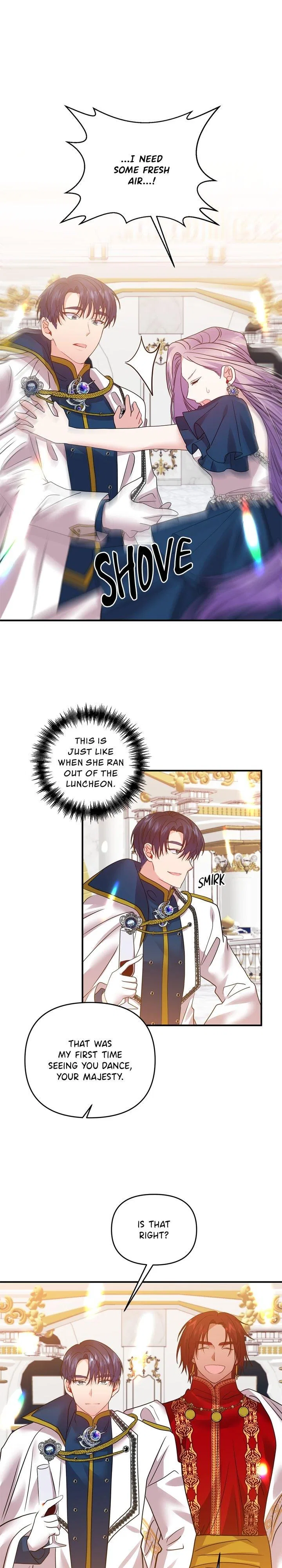 Now I Will Take The Emperor’s Heart Chapter 15 – Page 21
