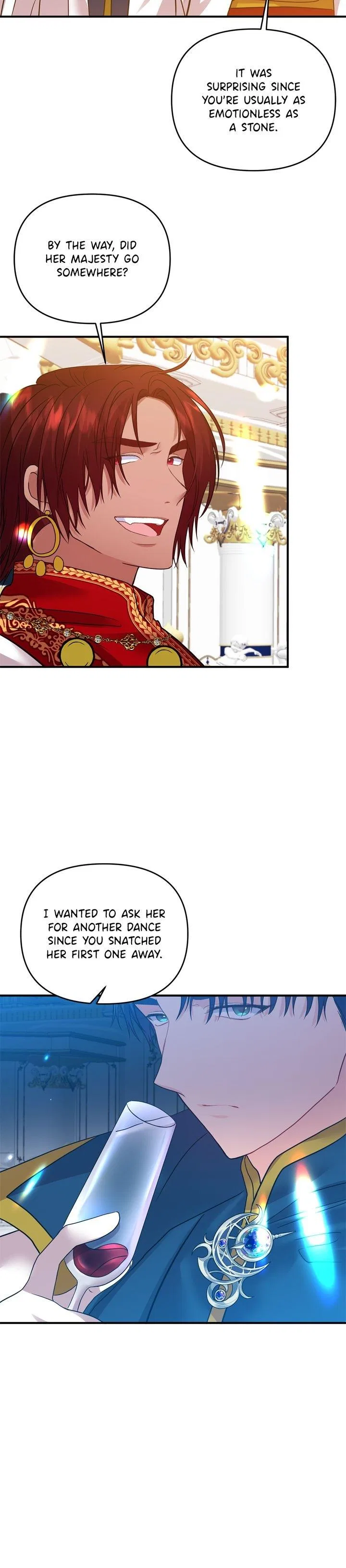 Now I Will Take The Emperor’s Heart Chapter 15 – Page 22