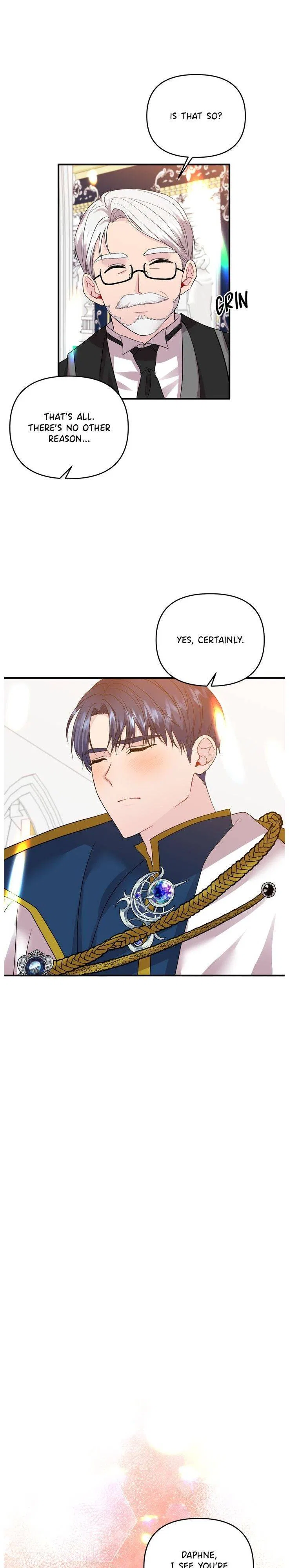 Now I Will Take The Emperor’s Heart Chapter 14 – Page 3