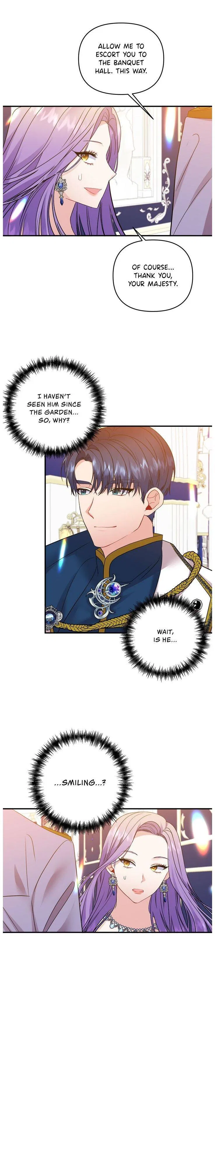 Now I Will Take The Emperor’s Heart Chapter 14 – Page 5
