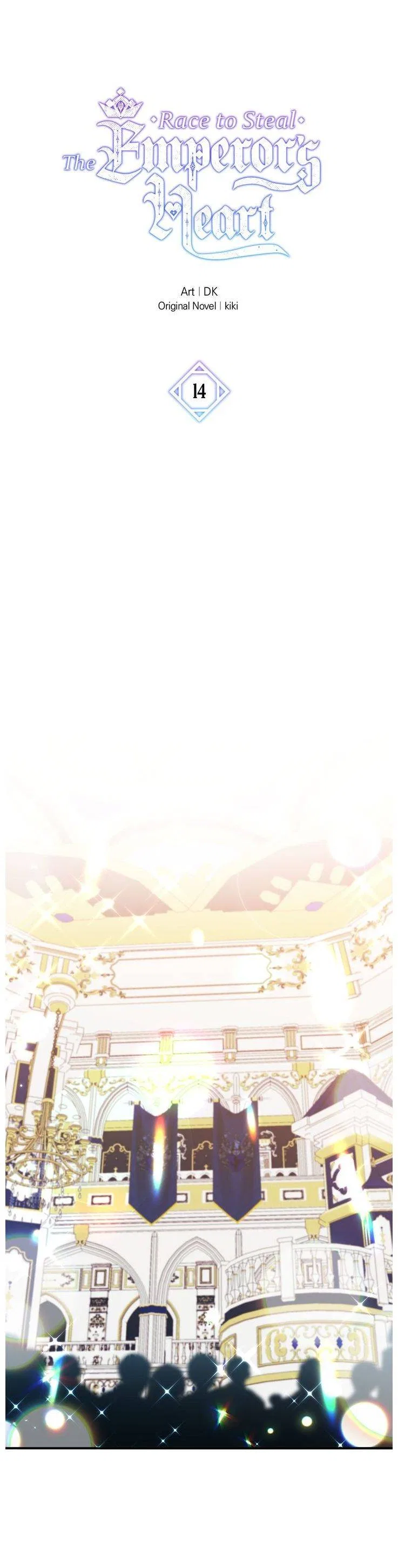 Now I Will Take The Emperor’s Heart Chapter 14 – Page 6