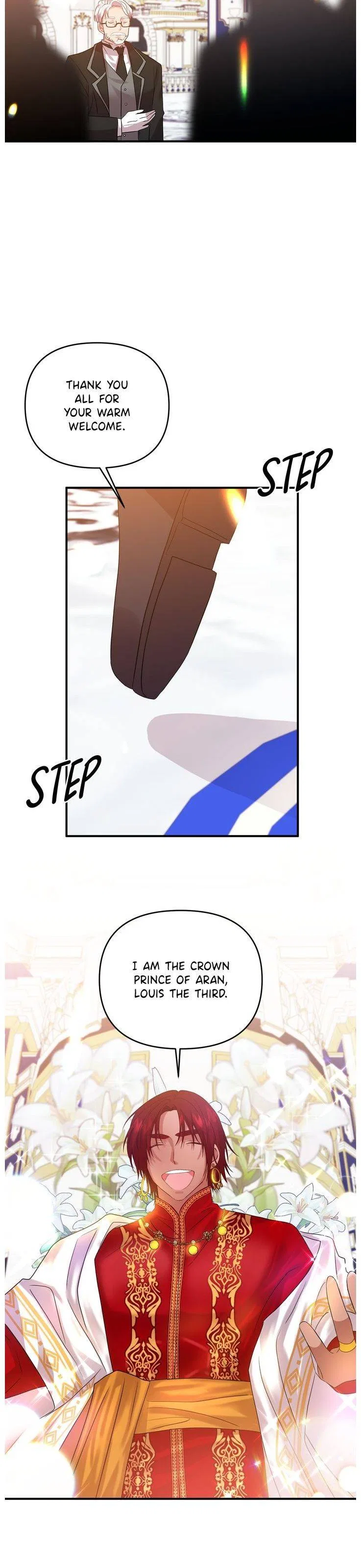 Now I Will Take The Emperor’s Heart Chapter 14 – Page 8
