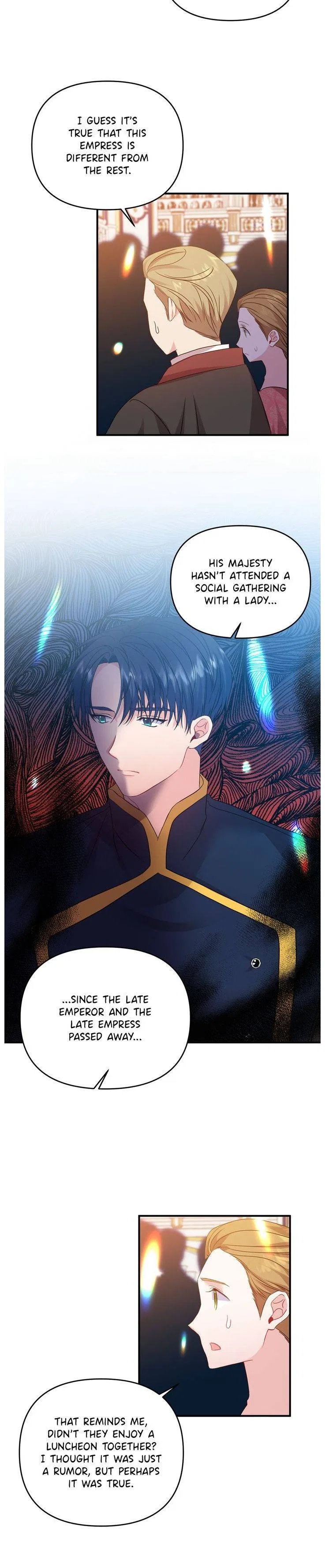 Now I Will Take The Emperor’s Heart Chapter 14 – Page 10